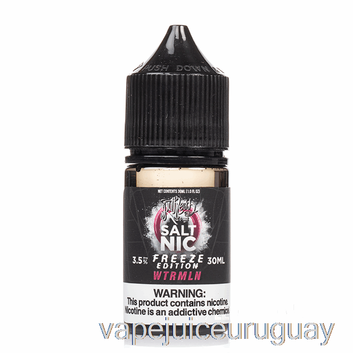 Congelar - Sales Wtrmln - Despiadado - 30ml 50mg Vape Recargable